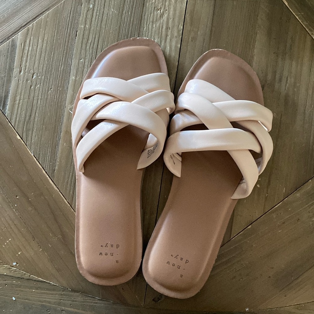 Womens a new day sandals